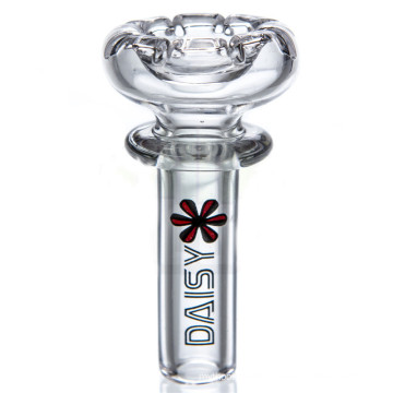 Domeless Quarz Daisy Nail für Tabak Rauchen Großhandel (ES-QZ-007)